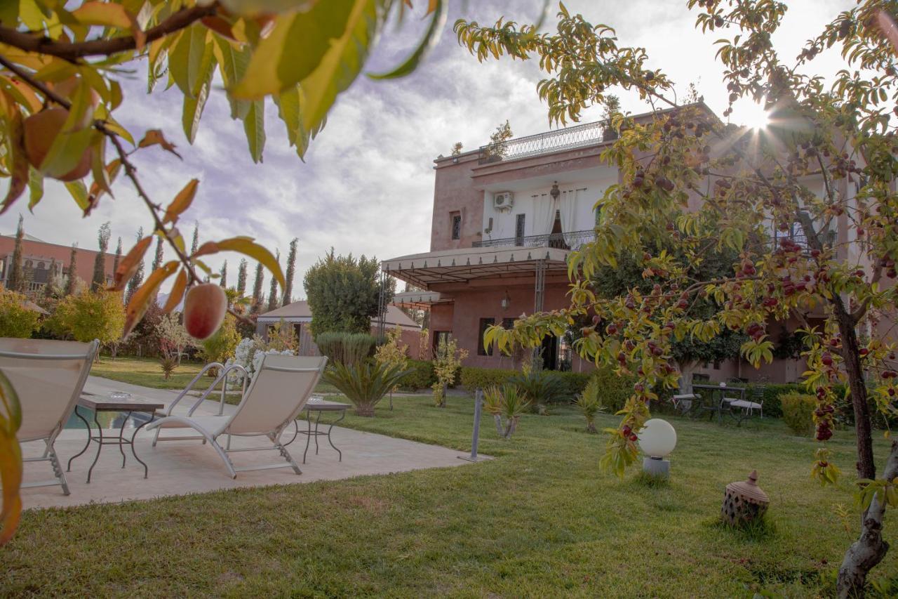 Jnanat Aicha Guesthouse Wawizelte Exterior foto